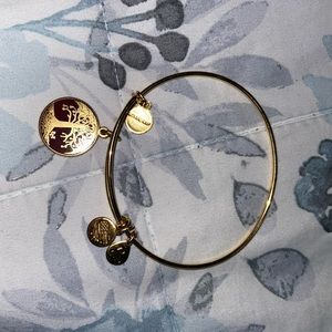 Alex and ani bracelet